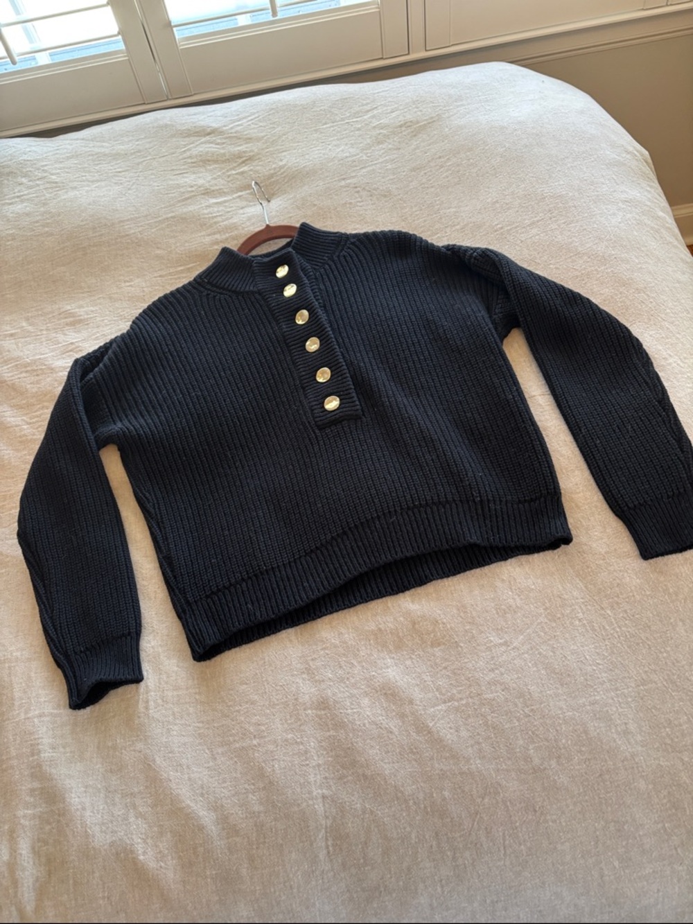 Sezane sweater